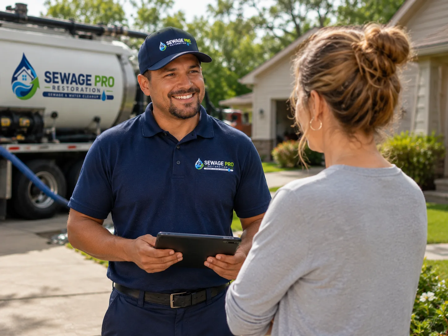 Sewage Cleanup Services Randlett, OK FAQs